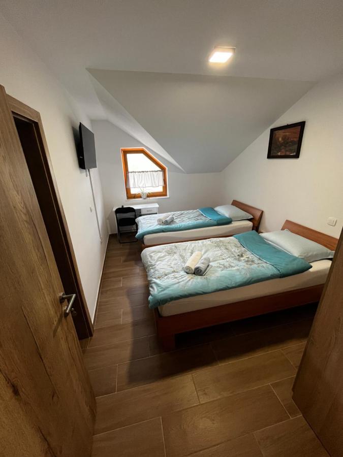 Rooms Balkovec Dragatuš エクステリア 写真